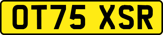 OT75XSR
