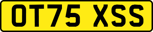 OT75XSS