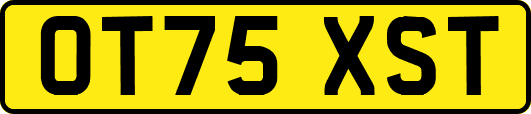 OT75XST