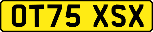 OT75XSX