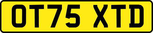 OT75XTD
