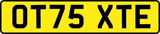 OT75XTE