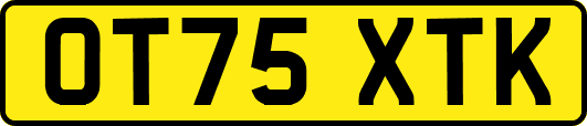 OT75XTK