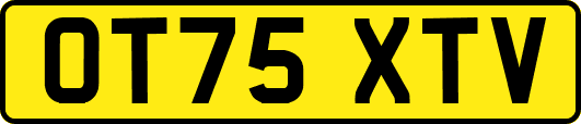 OT75XTV