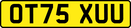 OT75XUU