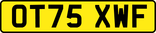 OT75XWF