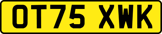 OT75XWK