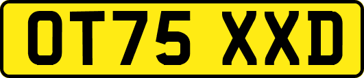 OT75XXD