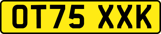 OT75XXK