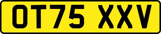 OT75XXV