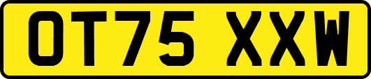 OT75XXW