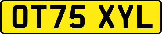 OT75XYL