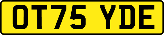 OT75YDE
