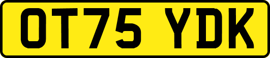OT75YDK