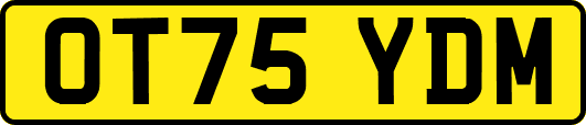 OT75YDM