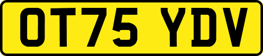OT75YDV