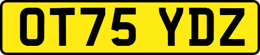 OT75YDZ