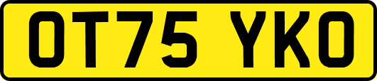 OT75YKO