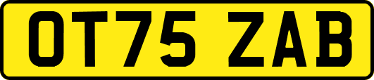 OT75ZAB