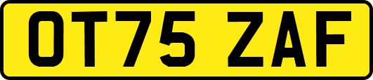OT75ZAF