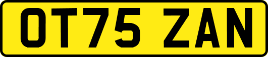 OT75ZAN