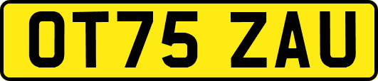 OT75ZAU