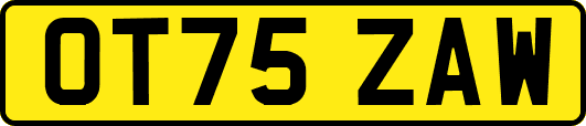 OT75ZAW