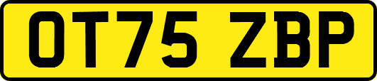 OT75ZBP