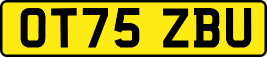 OT75ZBU