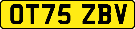 OT75ZBV