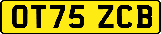 OT75ZCB
