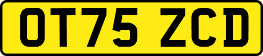 OT75ZCD