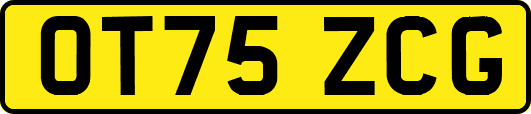 OT75ZCG