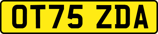 OT75ZDA