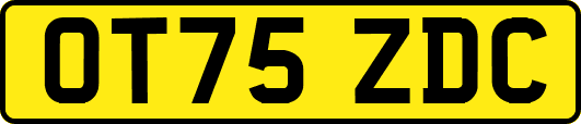 OT75ZDC