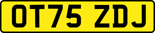 OT75ZDJ