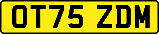 OT75ZDM
