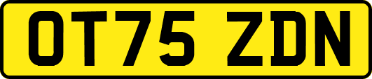 OT75ZDN