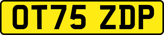 OT75ZDP