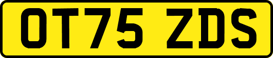 OT75ZDS