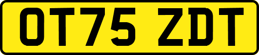 OT75ZDT