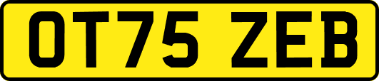 OT75ZEB
