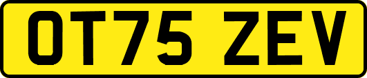 OT75ZEV