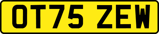 OT75ZEW