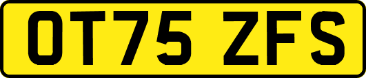 OT75ZFS