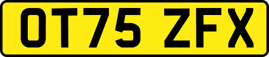 OT75ZFX