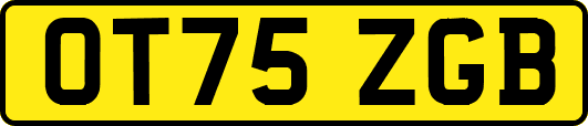 OT75ZGB