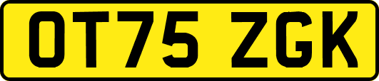 OT75ZGK