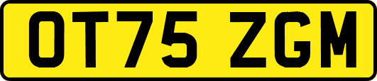 OT75ZGM