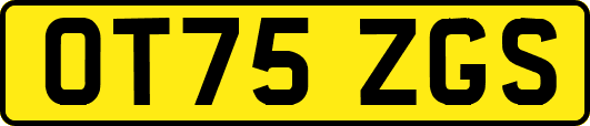 OT75ZGS